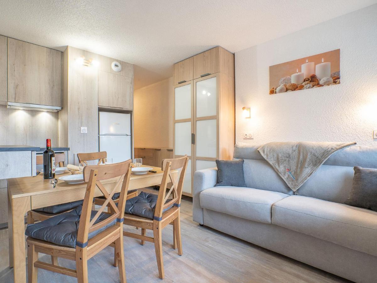 Studio Les Asters-37 Saint-Martin-de-Belleville Extérieur photo